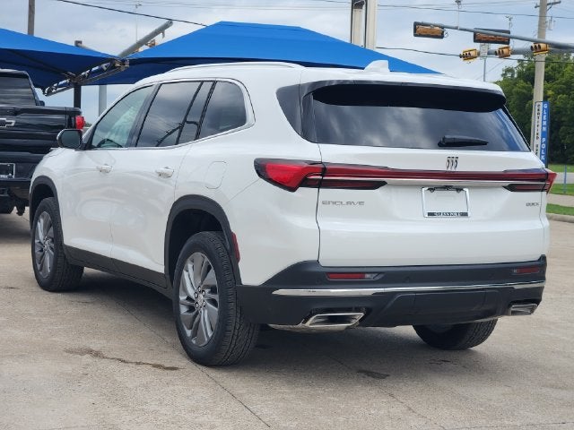 2027 Buick Enclave Preferred