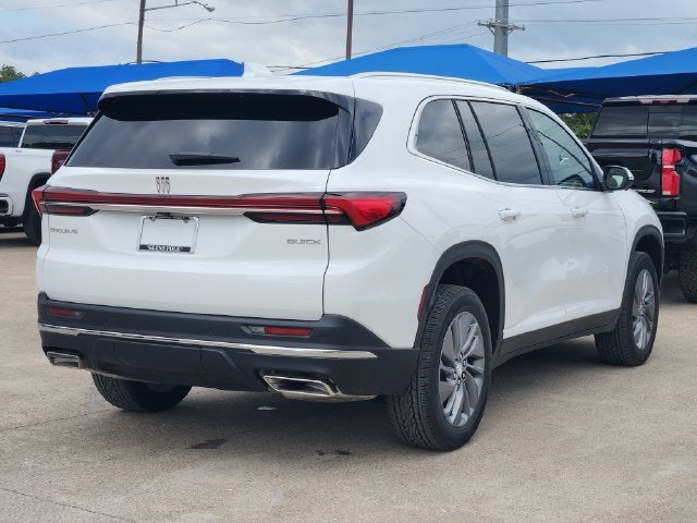 2027 Buick Enclave Preferred