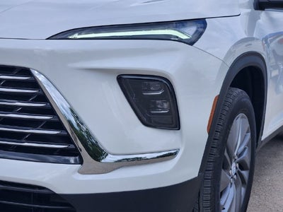 2027 Buick Enclave Preferred