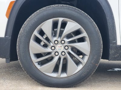 2027 Buick Enclave Preferred