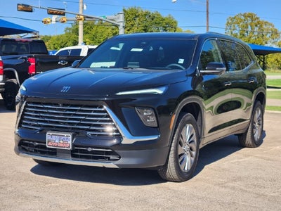 2027 Buick Enclave Preferred