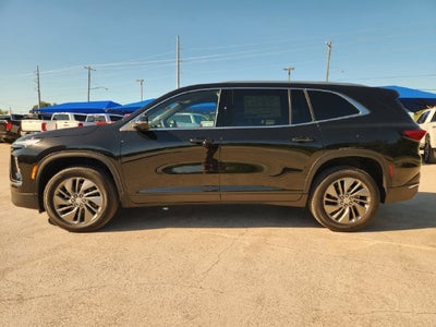 2027 Buick Enclave Preferred