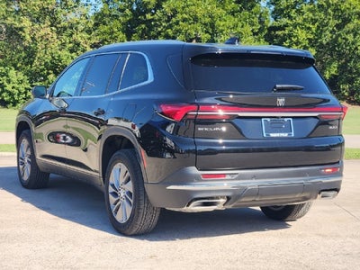 2027 Buick Enclave Preferred