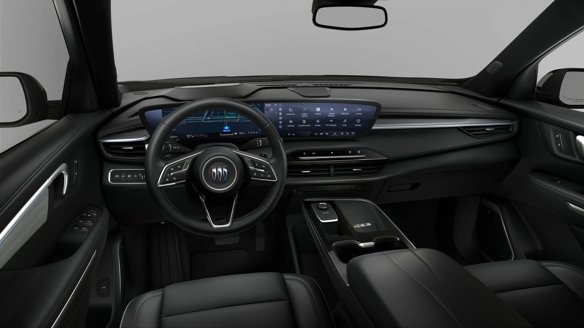 2027 Buick Enclave Preferred