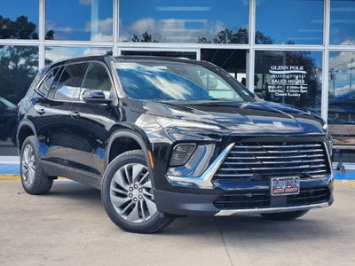 2027 Buick Enclave Preferred