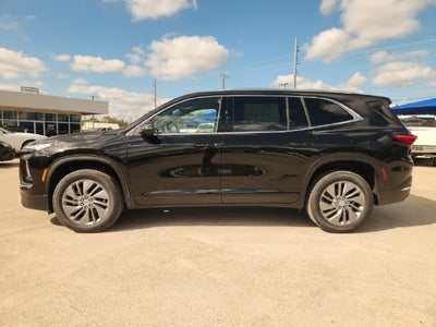 2027 Buick Enclave Preferred