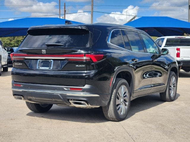 2027 Buick Enclave Preferred