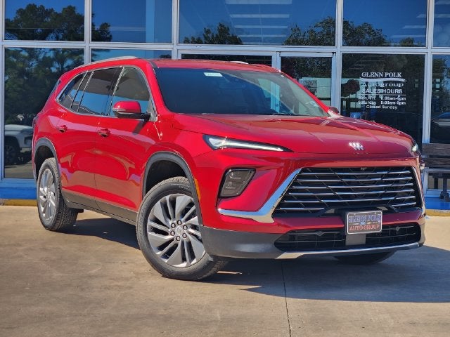 2027 Buick Enclave