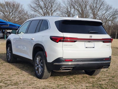 2026 Buick Enclave Preferred