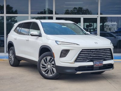 2027 Buick Enclave Preferred