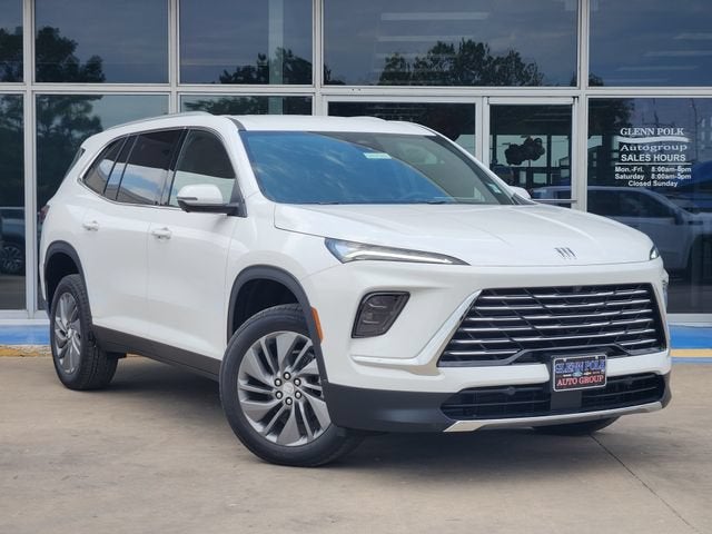 2027 Buick Enclave Preferred