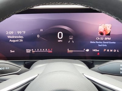 2027 Buick Enclave Preferred