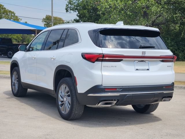 2027 Buick Enclave Preferred