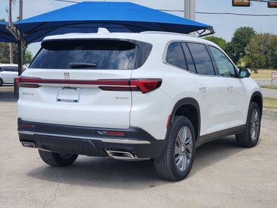 2027 Buick Enclave Preferred