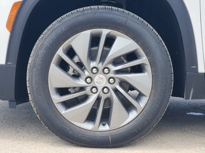 2027 Buick Enclave Preferred