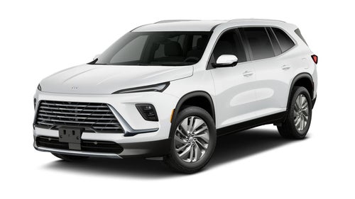 2027 Buick Enclave Preferred