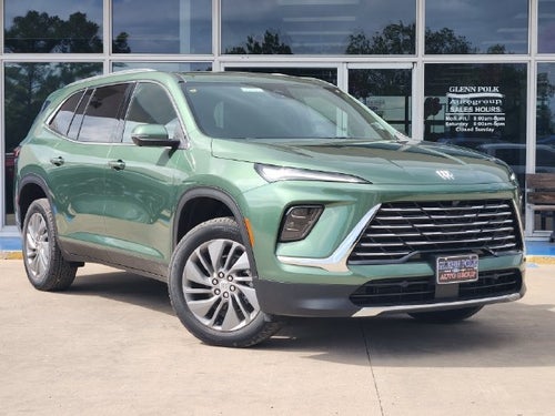 2027 Buick Enclave Preferred