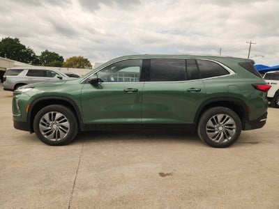 2027 Buick Enclave Preferred