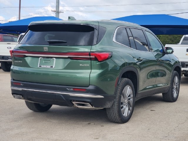 2027 Buick Enclave Preferred