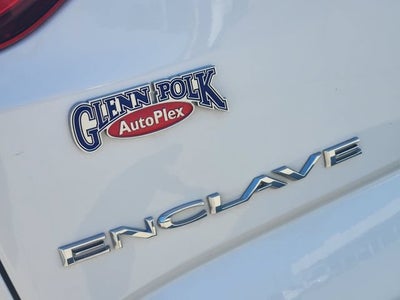2021 Buick Enclave Essence