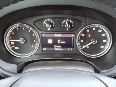 2021 Buick Enclave Essence