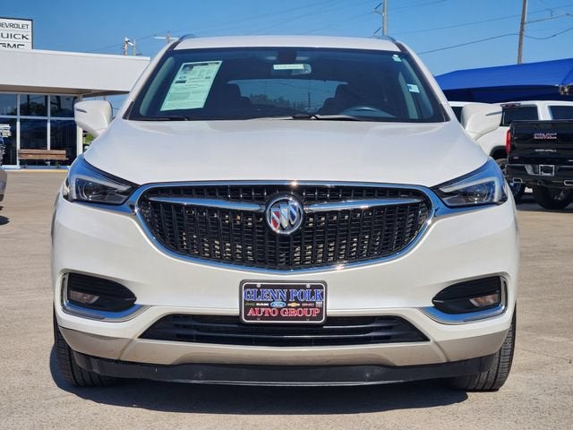 2021 Buick Enclave Essence