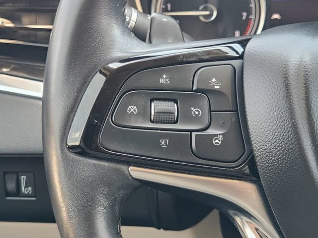 2022 Buick Enclave Essence