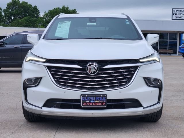 2023 Buick Enclave Essence