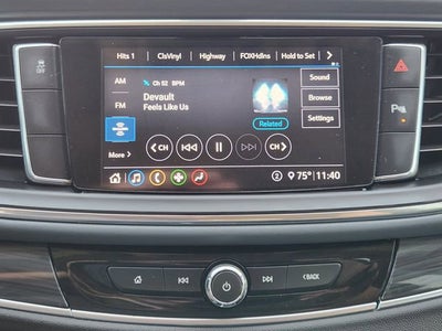 2020 Buick Enclave Essence