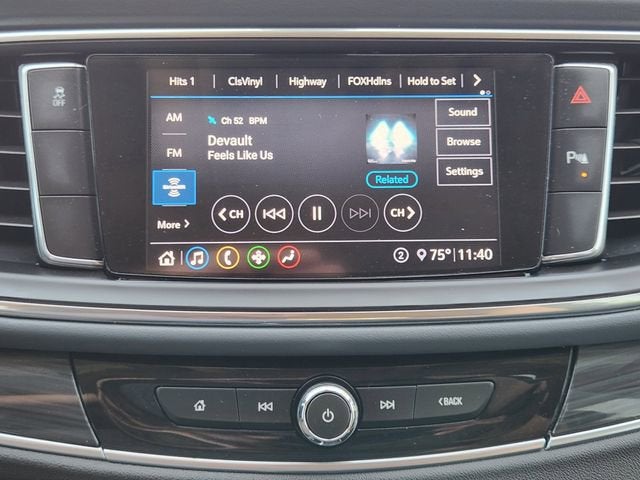 2020 Buick Enclave Essence