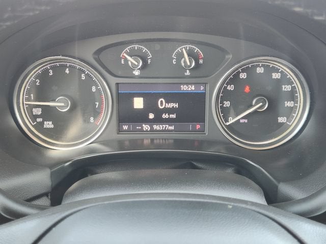 2021 Buick Enclave Essence
