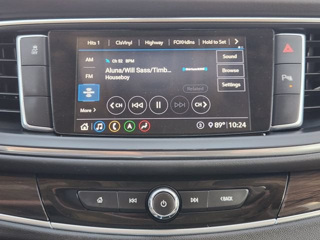 2021 Buick Enclave Essence