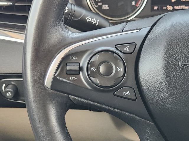 2021 Buick Enclave Essence