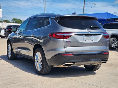 2021 Buick Enclave Essence
