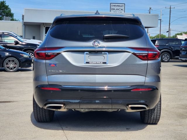 2021 Buick Enclave Essence