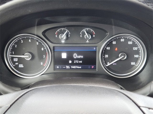 2020 Buick Enclave Premium