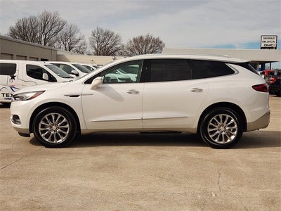 2020 Buick Enclave Premium