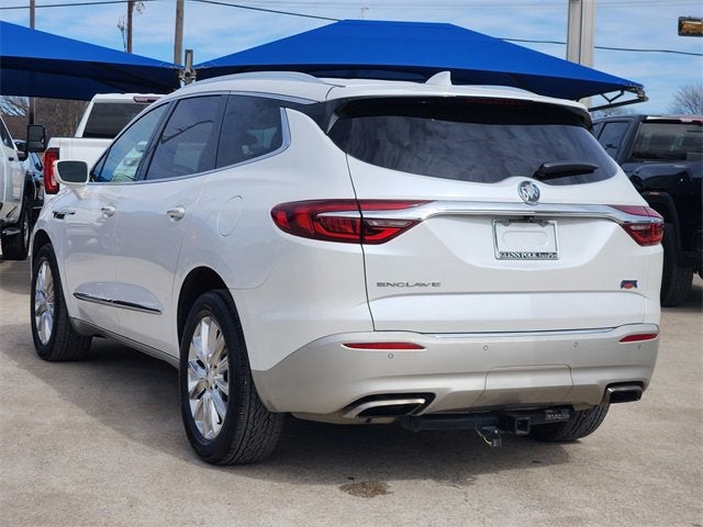 2020 Buick Enclave Premium