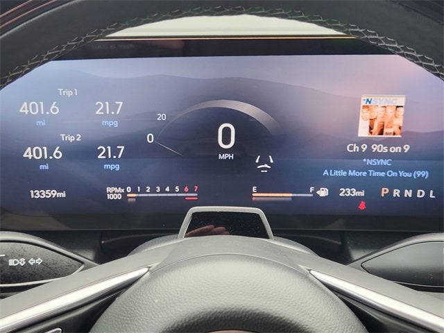 2025 Buick Enclave Avenir