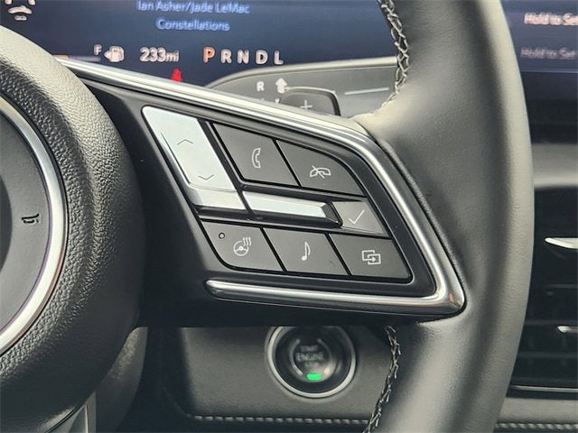 2025 Buick Enclave Avenir