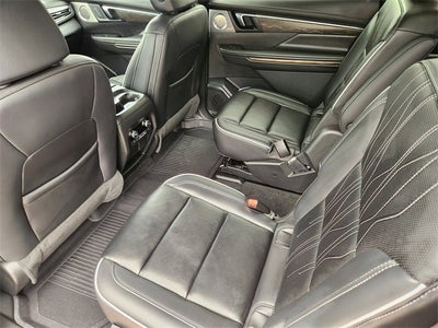 2025 Buick Enclave Avenir