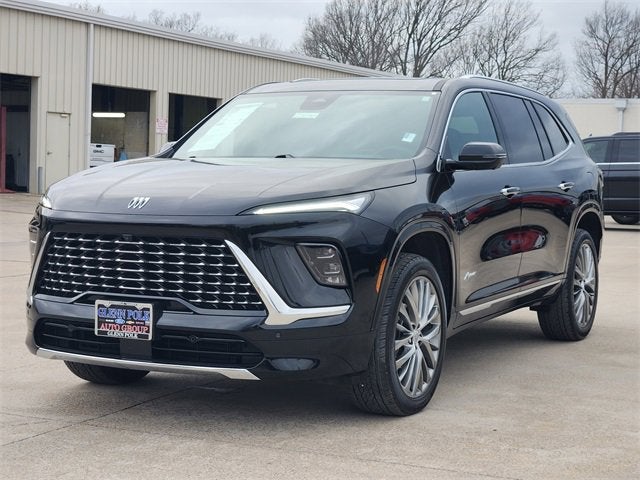 2025 Buick Enclave Avenir