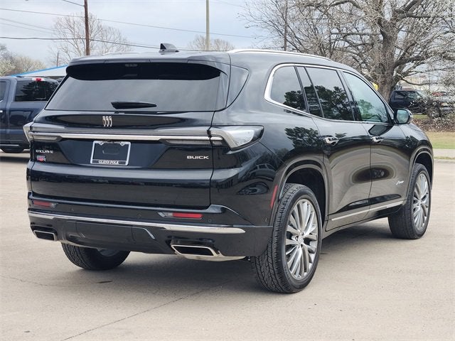 2025 Buick Enclave Avenir