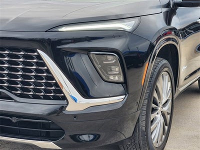 2025 Buick Enclave Avenir