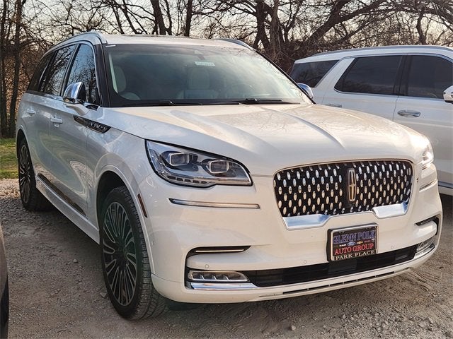 2021 Lincoln Aviator Black Label