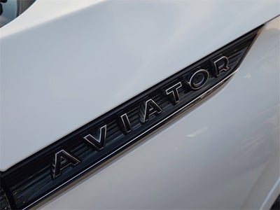 2021 Lincoln Aviator Black Label
