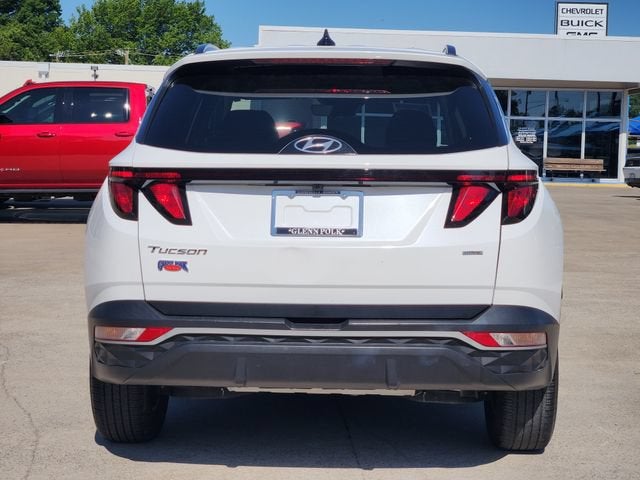 2024 Hyundai Tucson SEL