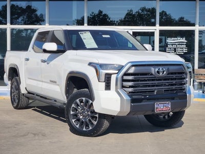 2025 Toyota Tundra 4WD Limited