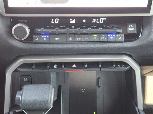 2025 Toyota Tundra 4WD Limited