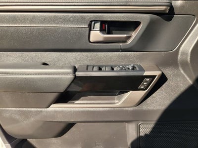 2025 Toyota Tundra 4WD Limited
